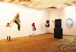 Ark Gallery at Bazaar Art Jakarta 2014