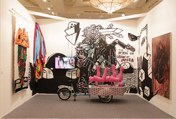 ARNDT at Bazaar Art Jakarta 2014