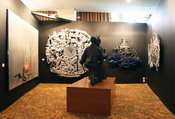 Galeri Canna Special Project at Bazaar Art Jakarta 2014