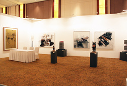 Edwin Gallery at Bazaar Art Jakarta 2014 #01
