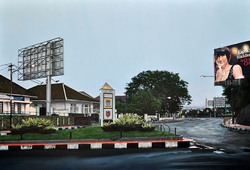 Tugu Sister Cities Wastukencana