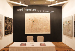 Puri Art Gallery at Bazaar Art Jakarta 2014