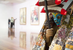 "MOOI INDIE – Beautiful Indies" Installation View #2