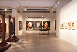 "Me, Myself And Eye" Installation View #8