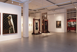 "Me, Myself And Eye" Installation View #2
