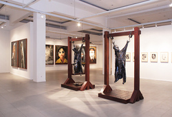 "Me, Myself And Eye" Installation View #6