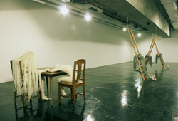 "Crafting The Self" Installation View #1