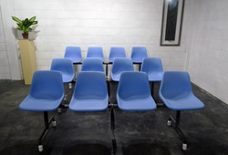 The Collaboration Seating (Front View)