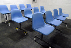 The Collaboration Seating (Side View)