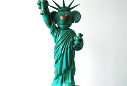 Libertine Figure Original Green
