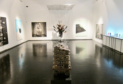 "SHOUT!" Installation View #3