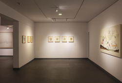 "Redraw" Installation view #7