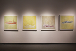 "Redraw" Installation view #10