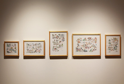 "Redraw" Installation view #4