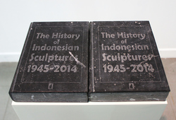 History of The Indonesian Sculptures 1945-2014