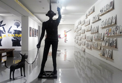 "Transit #2: Zona Transisi" Installation View #5