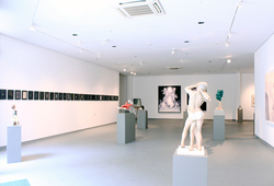 "Symbol, Spirit, Culture" Installation View #1