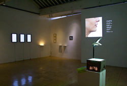 Exhibition view 2 - The Order