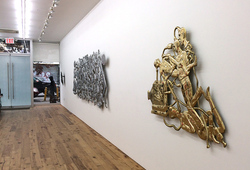"Entang Wiharso at Marc Straus" Installation View #2