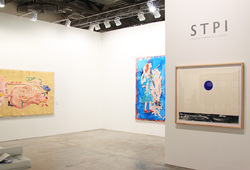 STPI at Art Stage Singapore 2015 #2