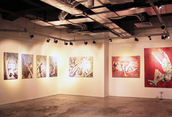 "Unification of Self" Installation View #3