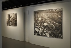 Space of Exception (Installation View #2)