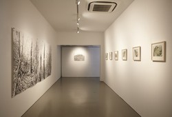 Space of Exception (Installation View #1)