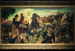 Pasukan Kita yang Dipimpin Pangeran Diponegoro