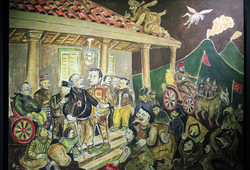 Salah Tangkap Pangeran Diponegoro