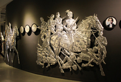 "Aku Diponegoro" Installation View #6