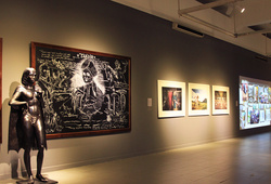 "Aku Diponegoro" Installation View #9