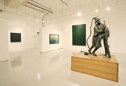 "20+2 Years Anniversary Show" Installation View #1