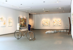 "Medium of Living" Installation View #6