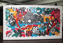No Graffiti No Party