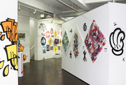 "Destroy to Create" Installation View #4