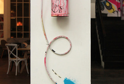 "Destroy to Create" Installation View #8