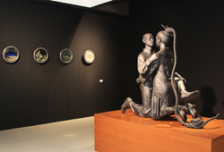 "Kala/Masa" Installation View #2
