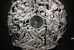 Under Perfect Mirror