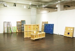 "Handle with Care" Installation View #2