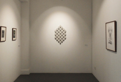 "Apotheose" Installation View #5