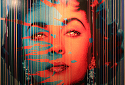Colour Genome Project #28 Liz Taylor