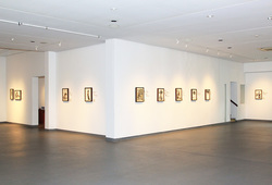 "Melihat Api Bekerja" Installation View #1