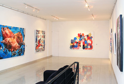 "Disinterested" Installation View #2
