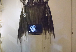 Barrage Drawing - Installation View #1
