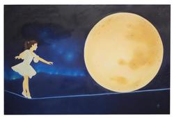 Bulan Berbinar