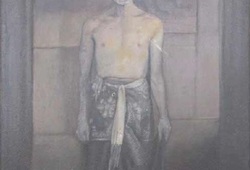 Portrait of Ngr Longgong