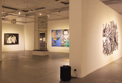 "Langkah Kepalang Dekolonisasi" Installation View #4