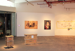 "NEW.FUTURE: The 3rd Korea-Indonesia Media Installation Art Exhibition" #2