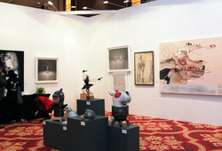 Edwin's Gallery at Bazaar Art Fair 2015 #1