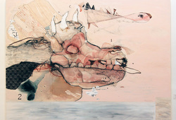 Swimming with The Bone